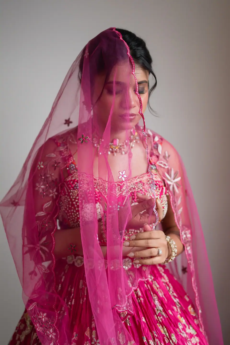 Vikram & Sahana, photograph 25 of 73