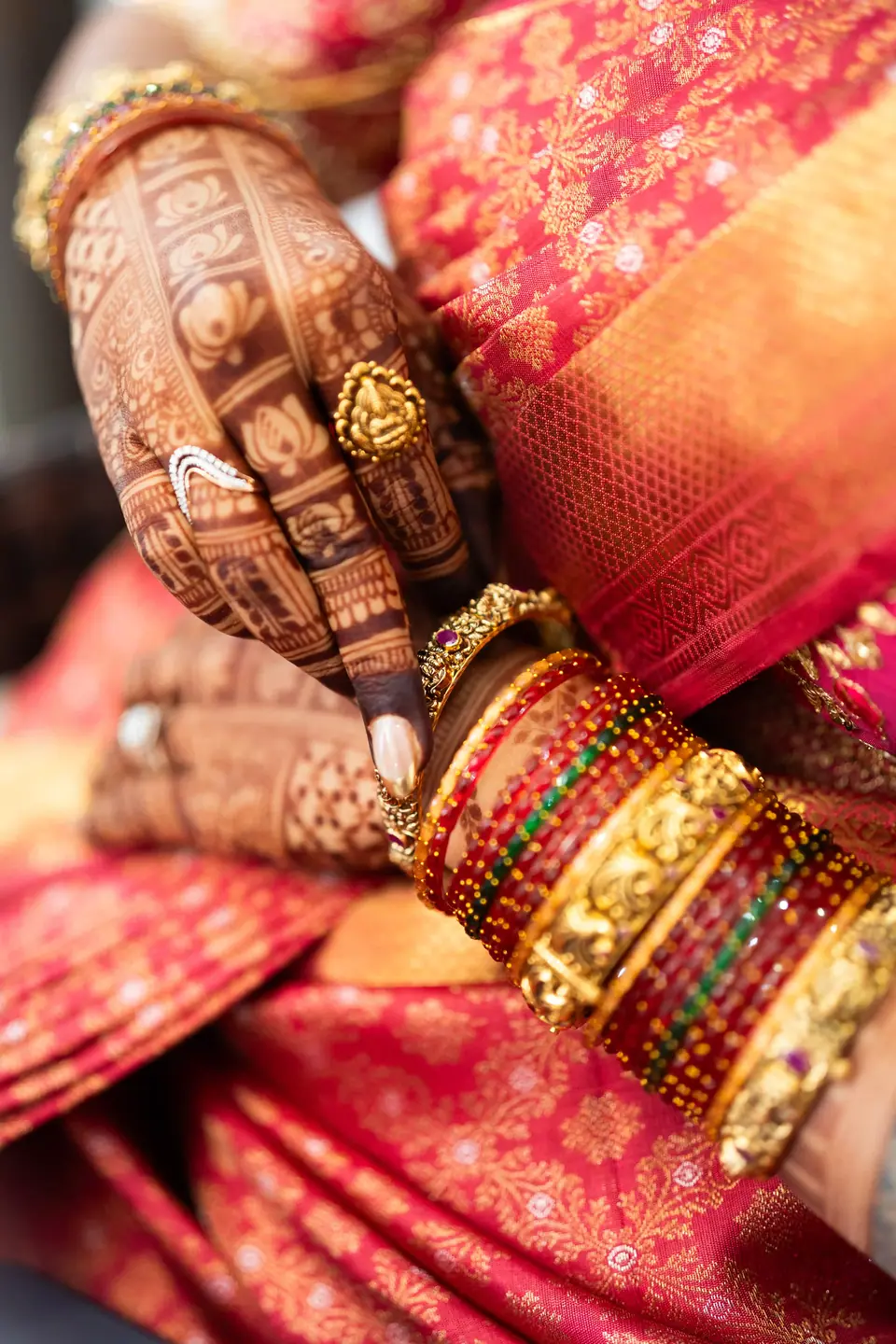 Vikram & Sahana, photograph 34 of 73