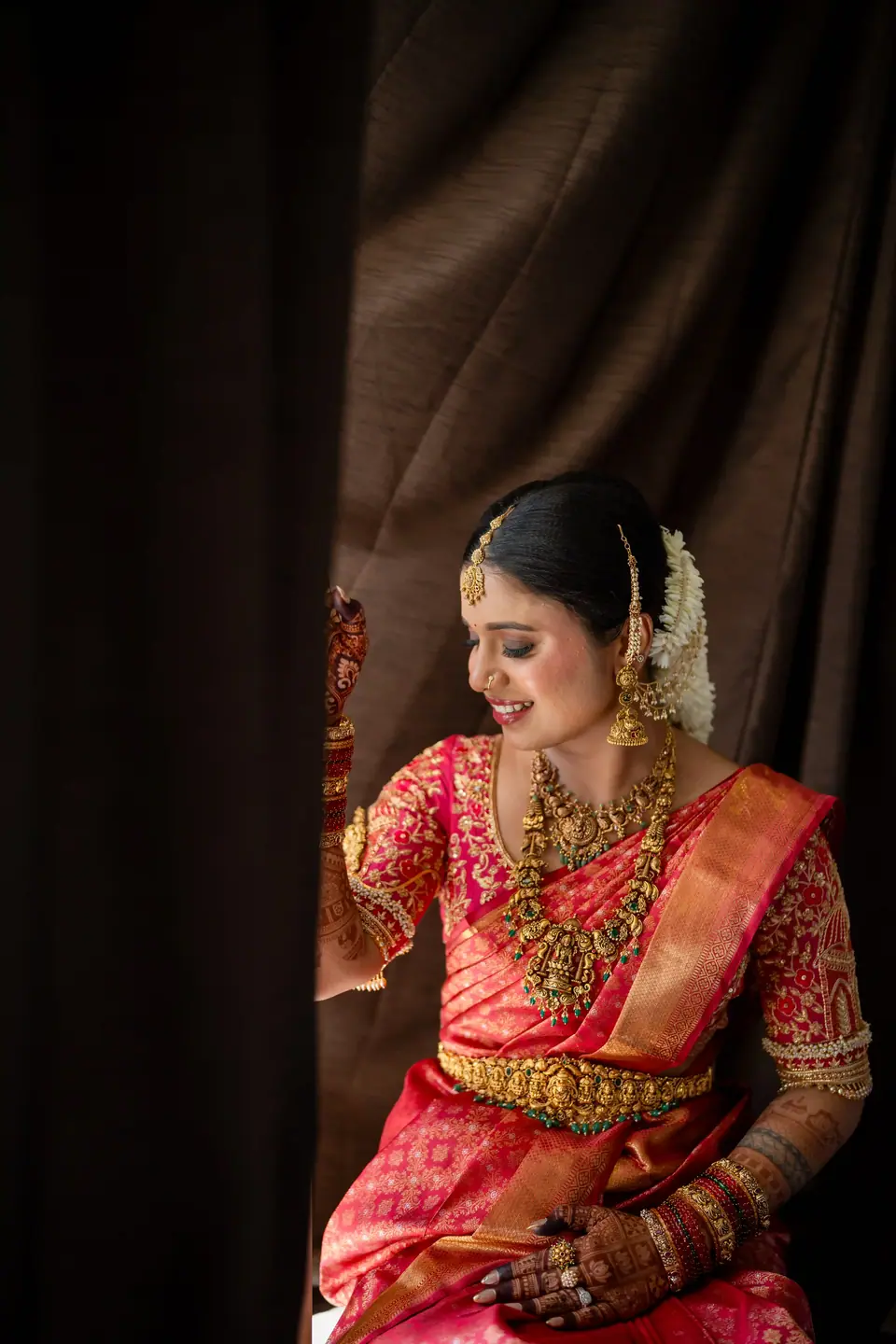 Vikram & Sahana, photograph 48 of 73