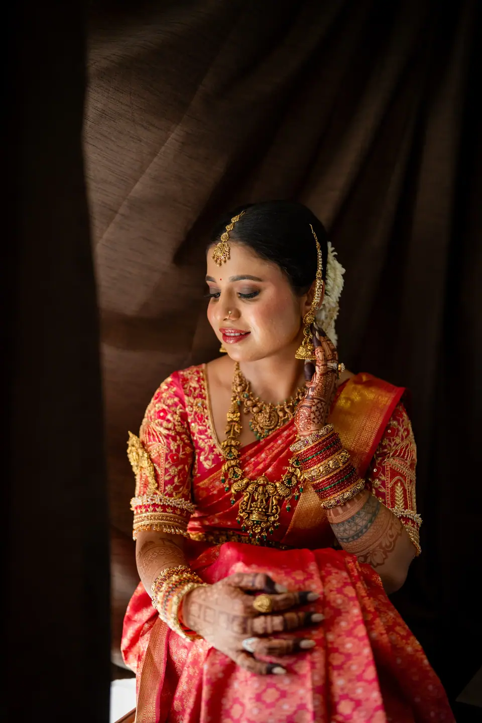 Vikram & Sahana, photograph 50 of 73