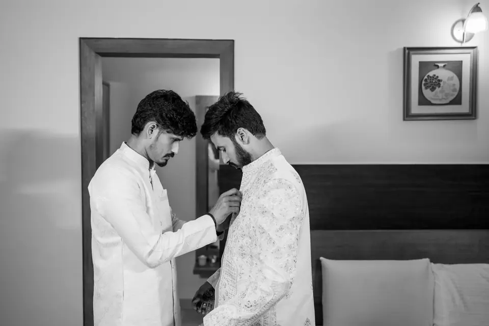 Vikram & Sahana, photograph 52 of 73