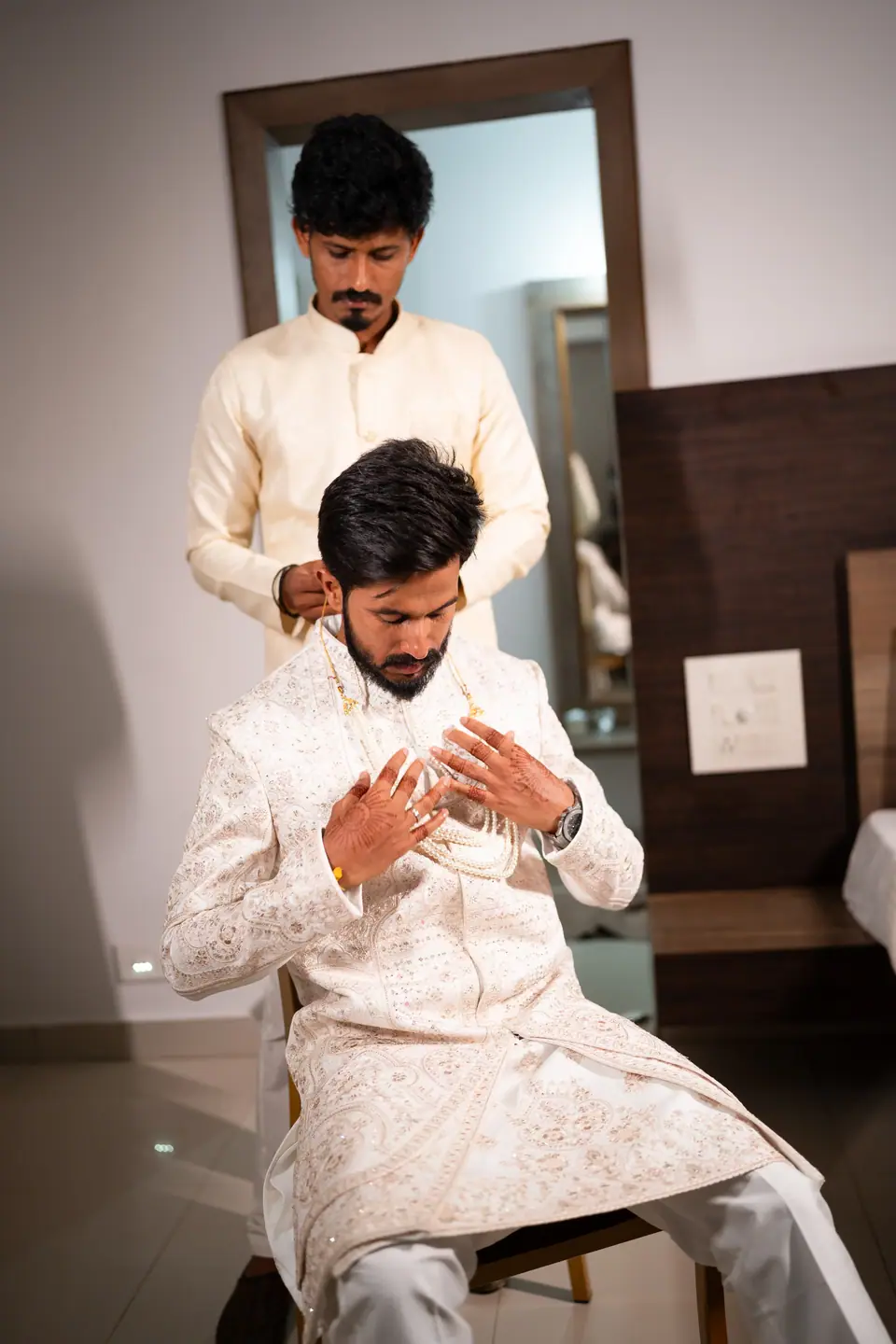 Vikram & Sahana, photograph 53 of 73