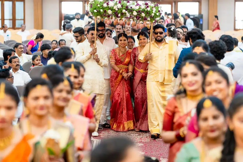 Vikram & Sahana, photograph 54 of 73