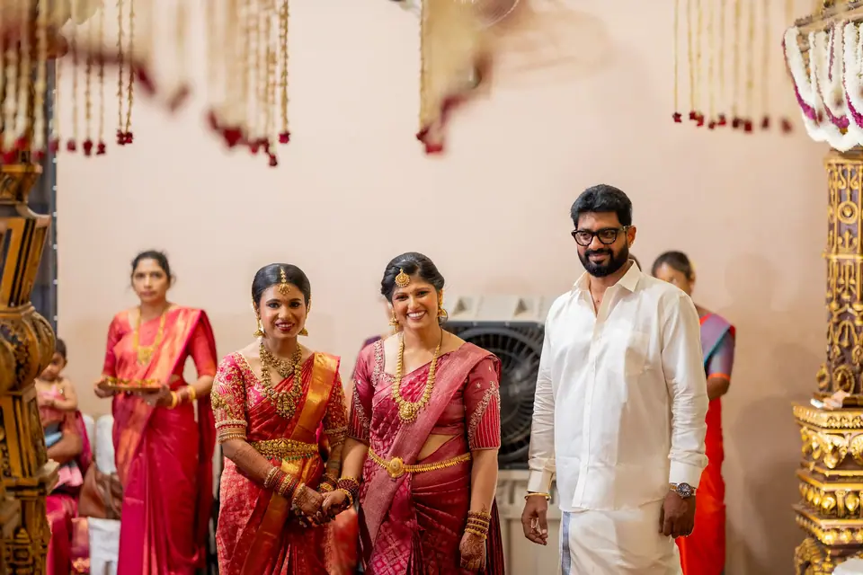 Vikram & Sahana, photograph 55 of 73