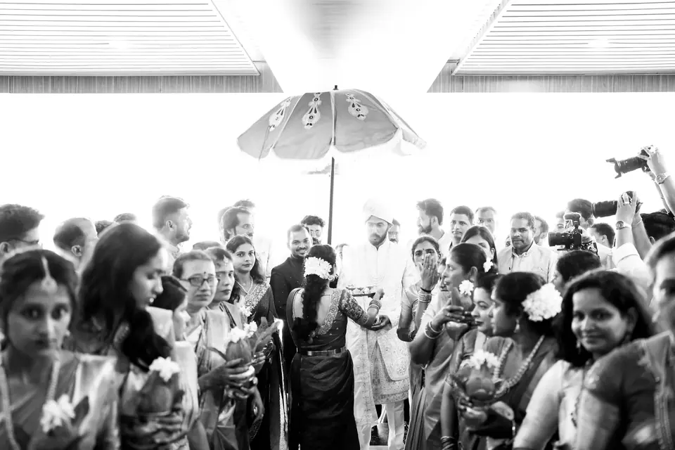 Vikram & Sahana, photograph 56 of 73