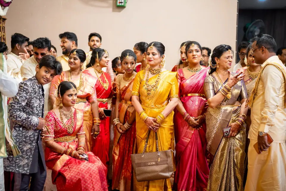 Vikram & Sahana, photograph 57 of 73