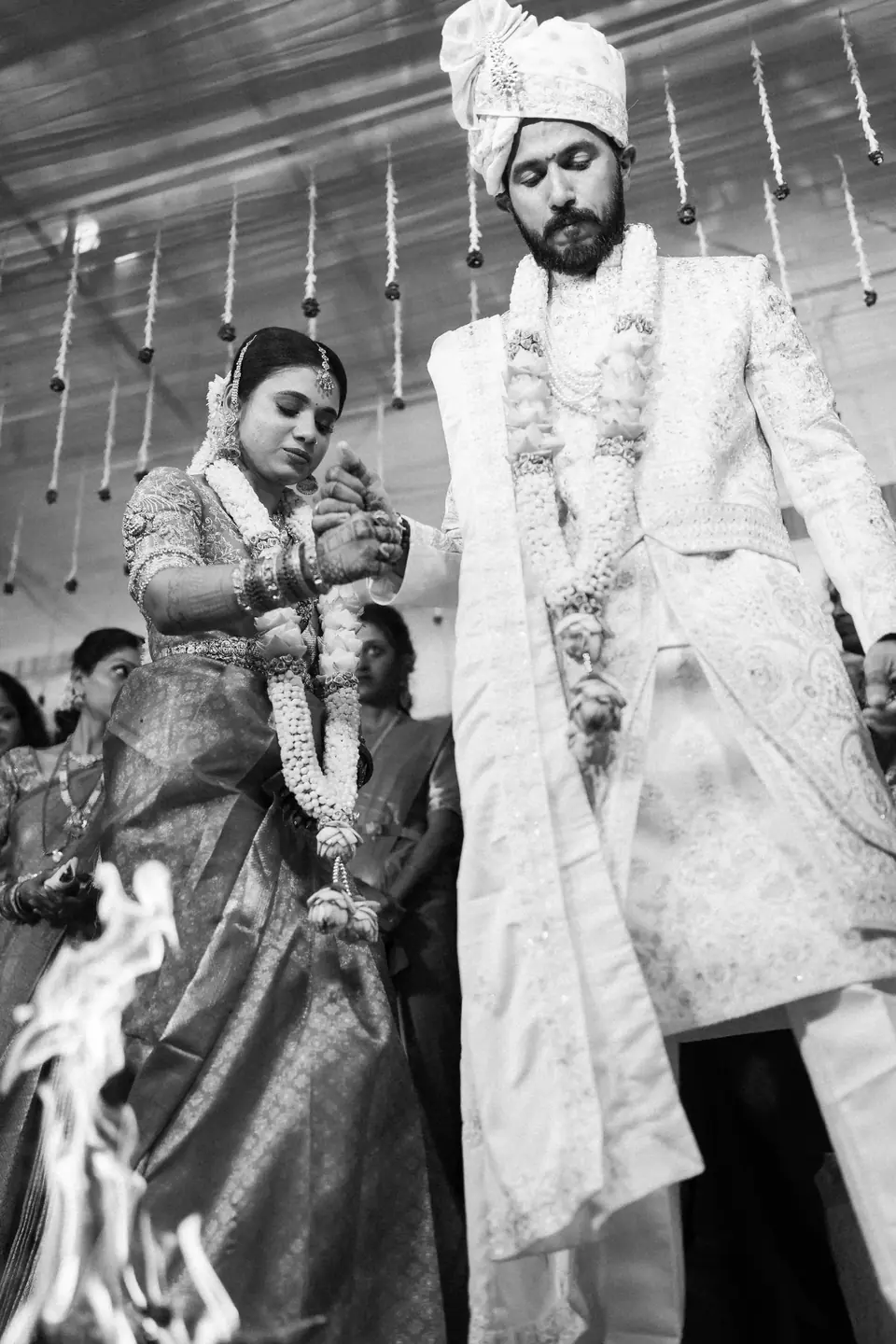 Vikram & Sahana, photograph 66 of 73