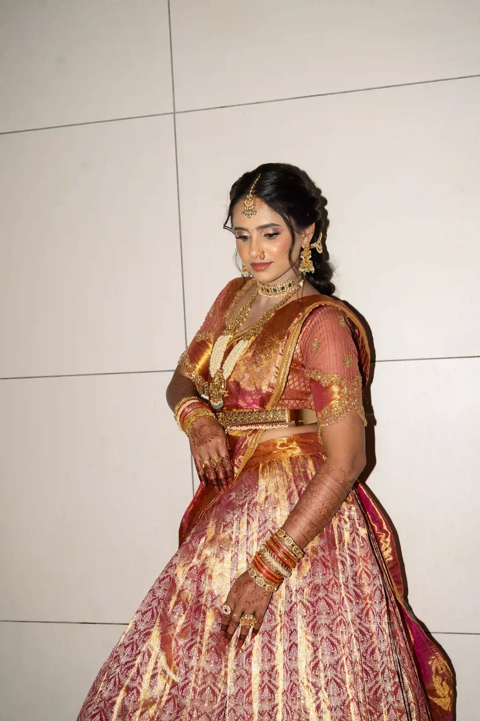 Karthik & Divya, photograph 13 of 39