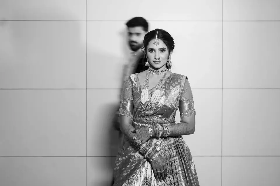 Karthik & Divya, photograph 15 of 39