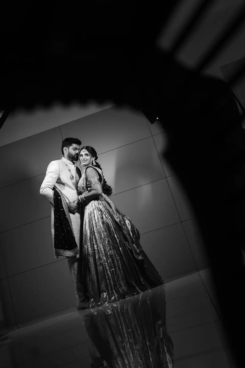 Karthik & Divya, photograph 17 of 39