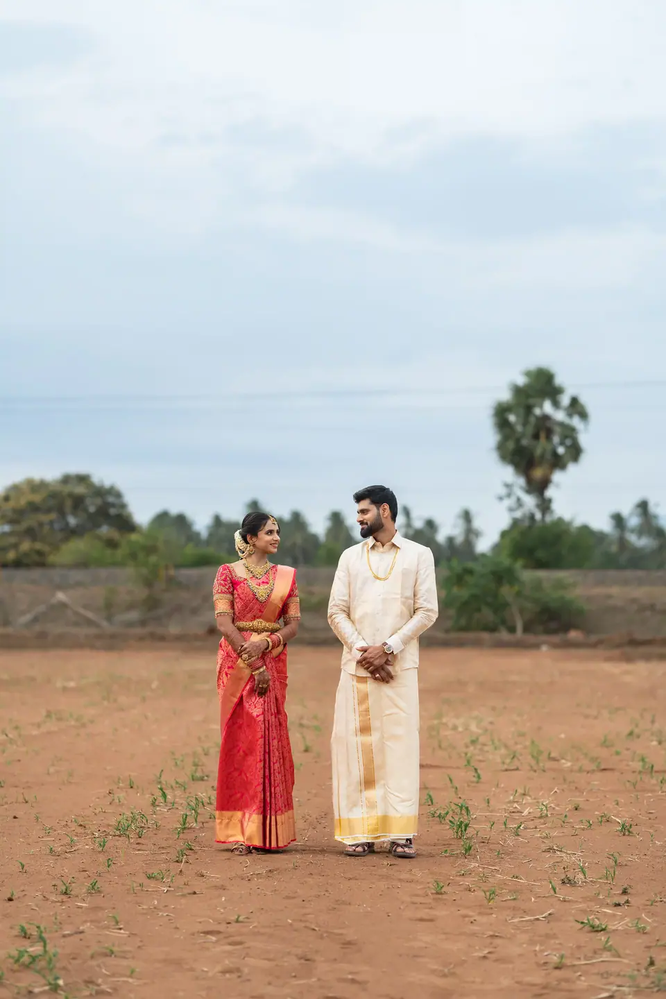 Karthik & Divya, photograph 20 of 39