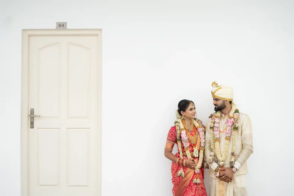 Karthik & Divya, photograph 36 of 39