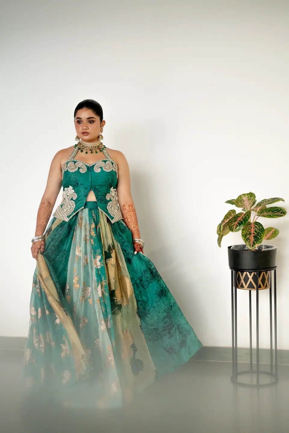 Pranav & Shreya, photograph 12 of 85
