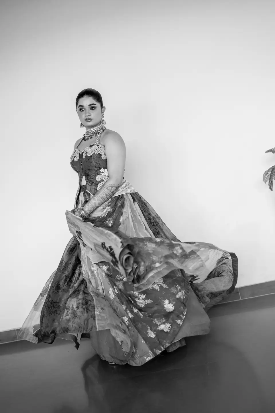 Pranav & Shreya, photograph 14 of 85