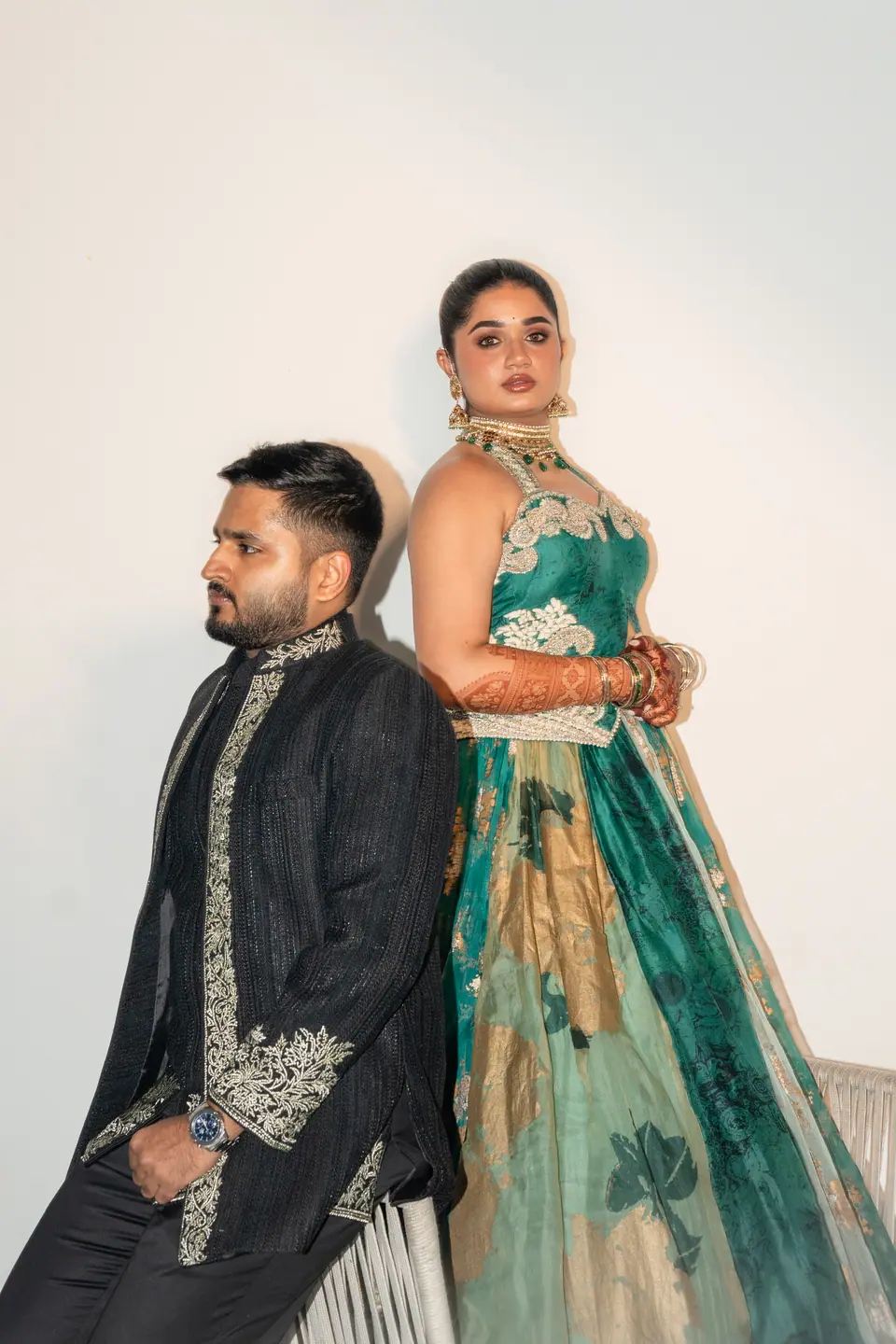 Pranav & Shreya, photograph 18 of 85