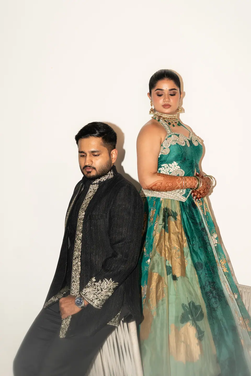 Pranav & Shreya, photograph 19 of 85