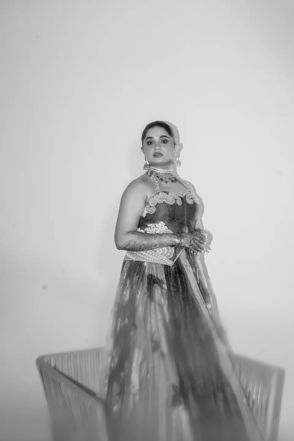 Pranav & Shreya, photograph 21 of 85