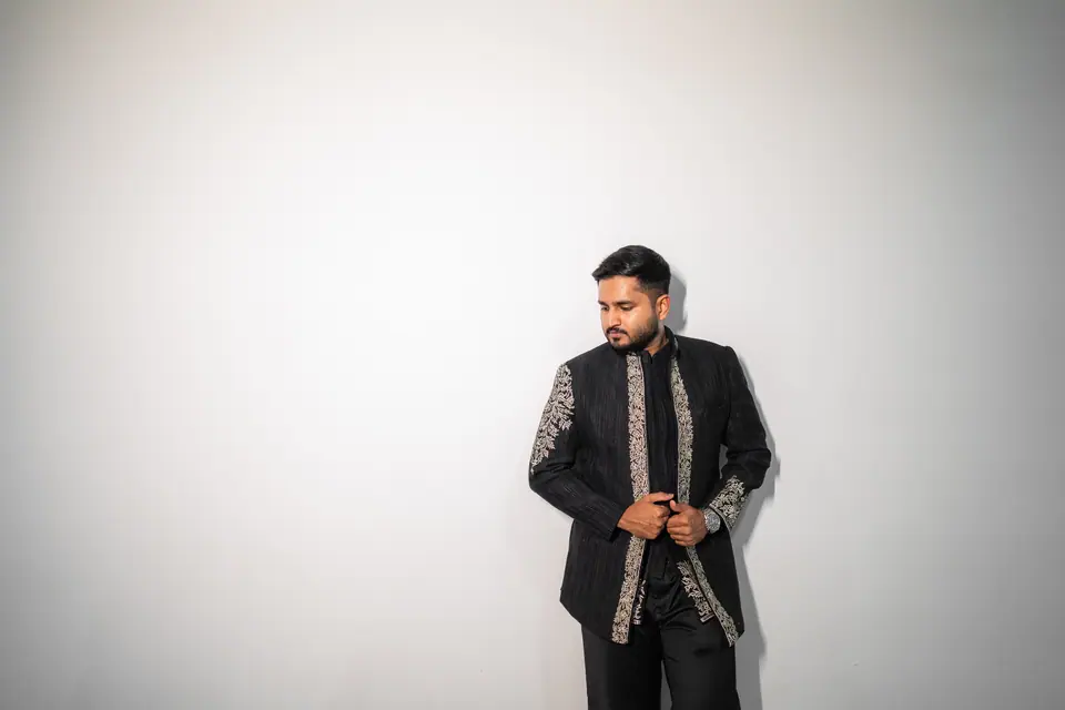 Pranav & Shreya, photograph 24 of 85