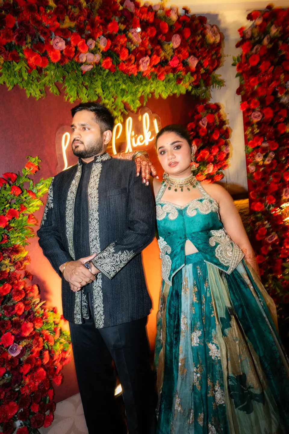 Pranav & Shreya, photograph 33 of 85