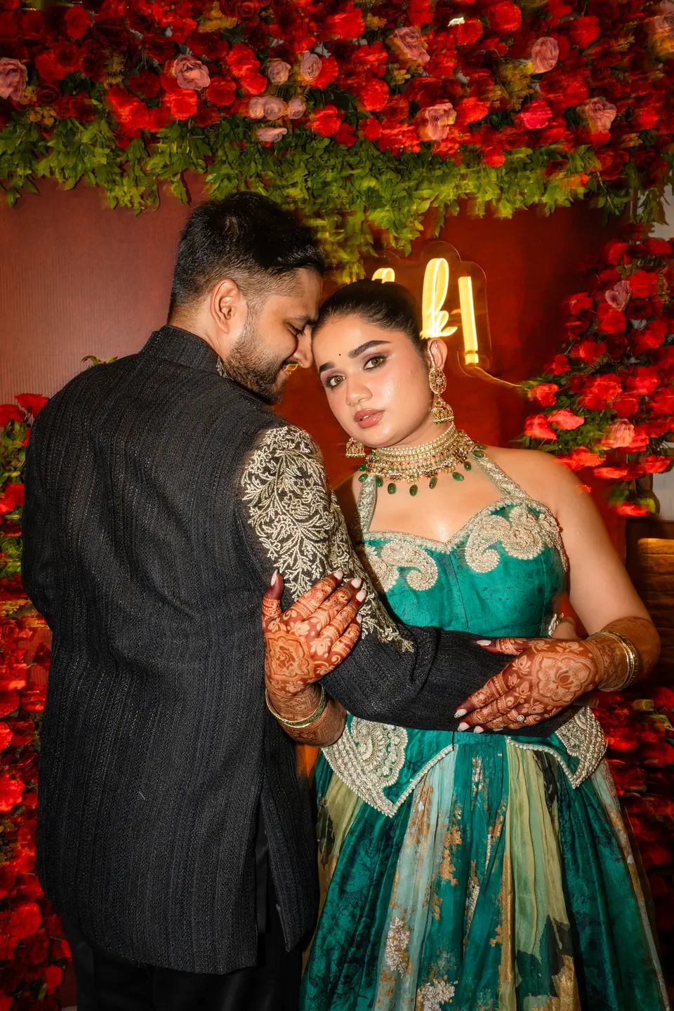 Pranav & Shreya, photograph 35 of 85
