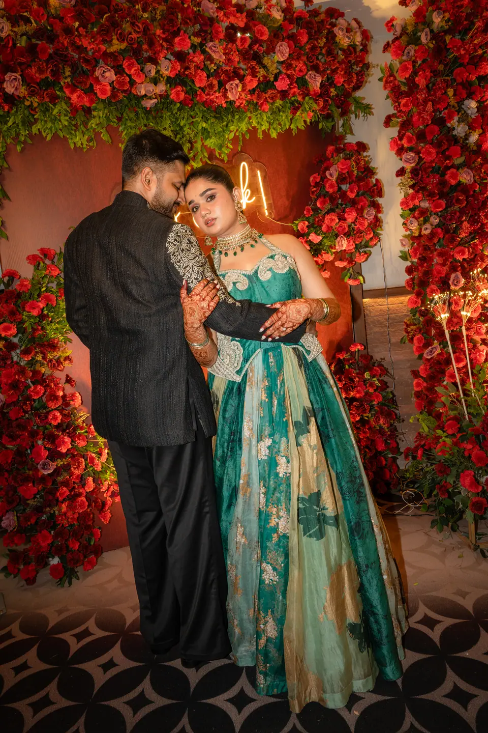 Pranav & Shreya, photograph 36 of 85