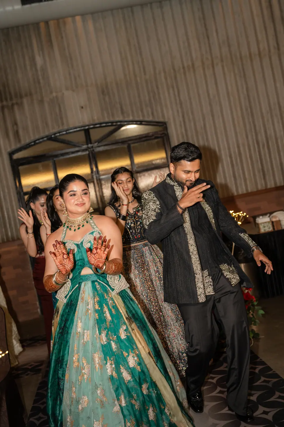 Pranav & Shreya, photograph 37 of 85