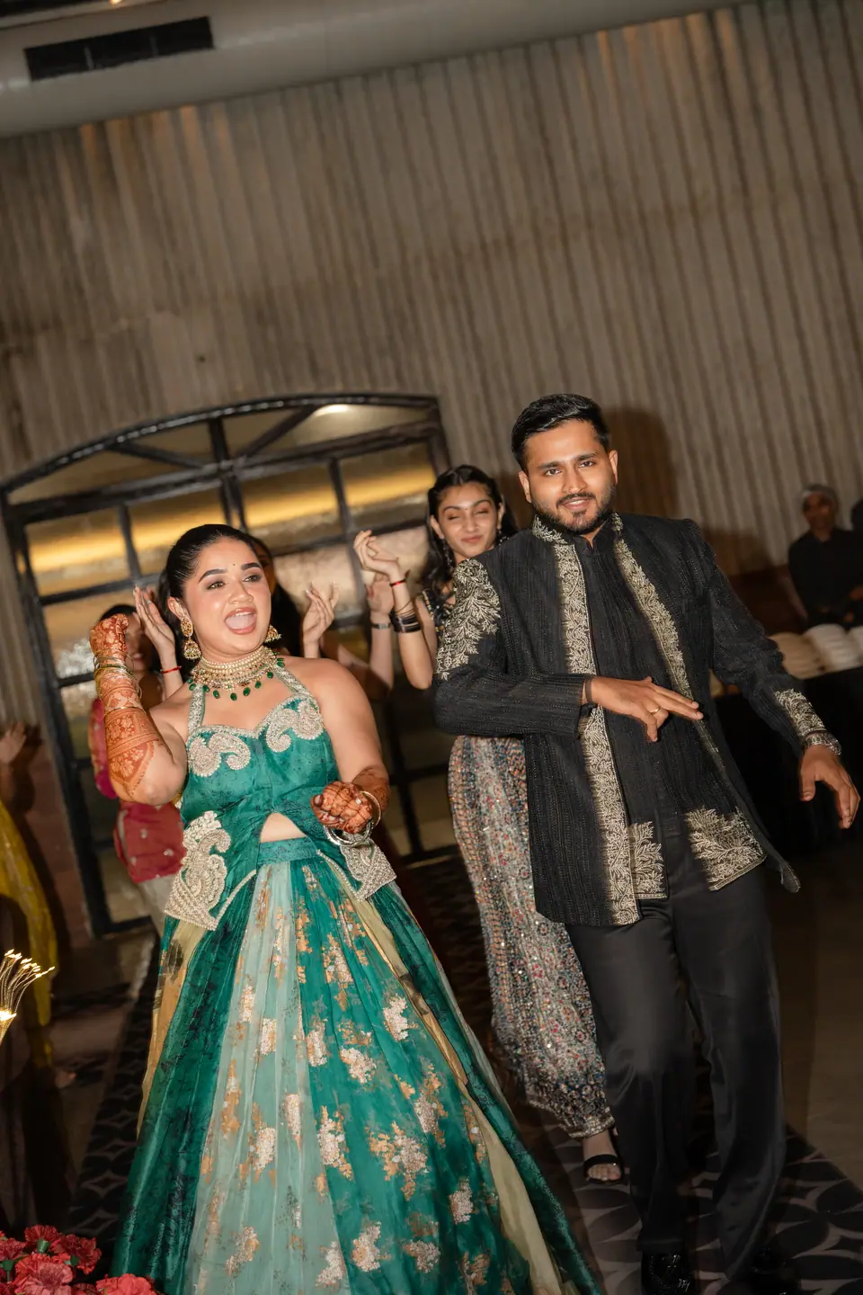 Pranav & Shreya, photograph 38 of 85