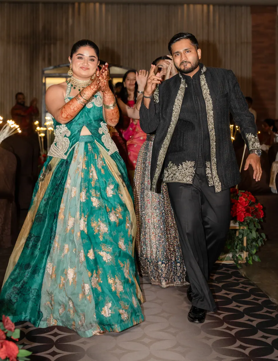 Pranav & Shreya, photograph 39 of 85