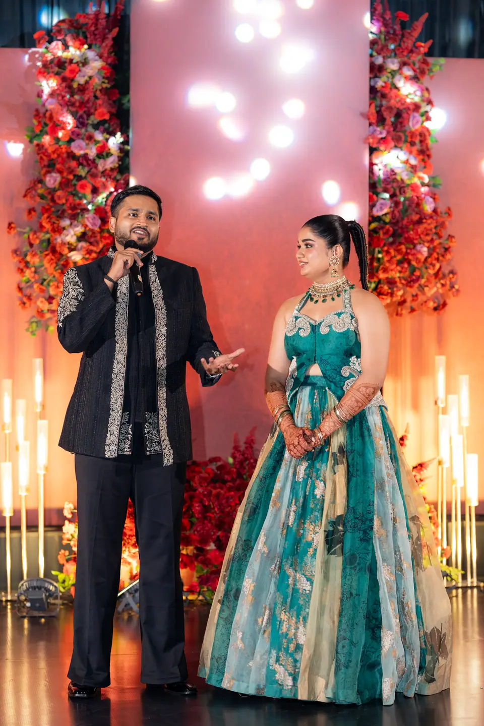 Pranav & Shreya, photograph 40 of 85