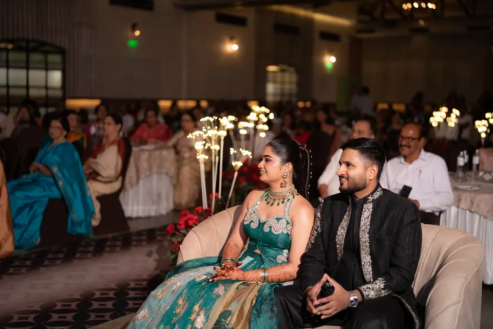 Pranav & Shreya, photograph 42 of 85