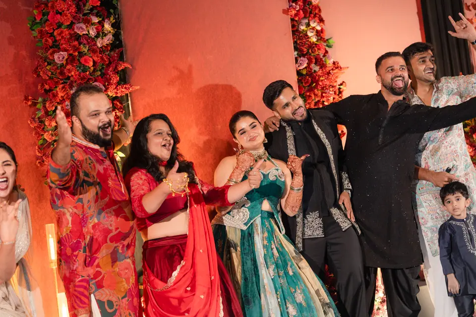 Pranav & Shreya, photograph 51 of 85