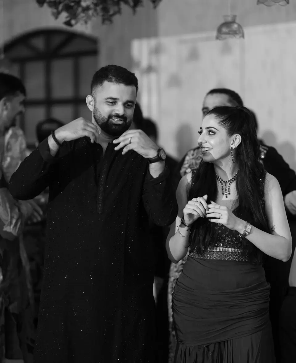Pranav & Shreya, photograph 52 of 85