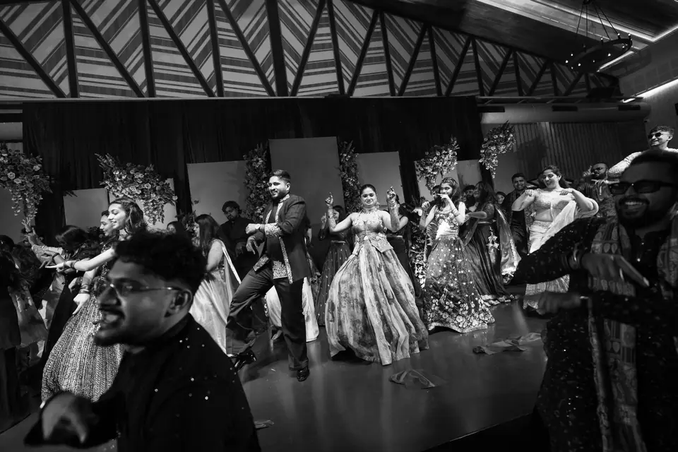Pranav & Shreya, photograph 63 of 85