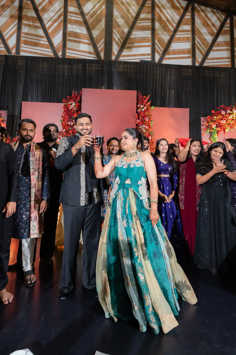 Pranav & Shreya, photograph 64 of 85