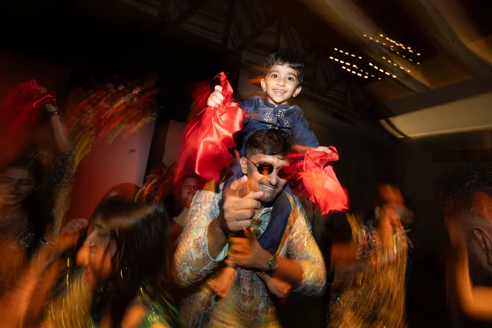 Pranav & Shreya, photograph 65 of 85