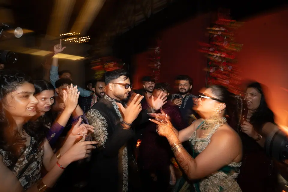 Pranav & Shreya, photograph 68 of 85