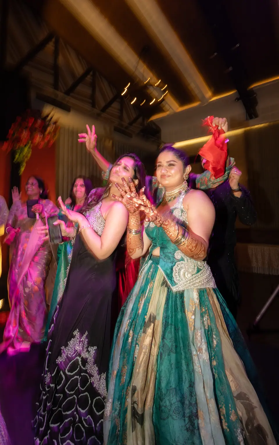 Pranav & Shreya, photograph 73 of 85