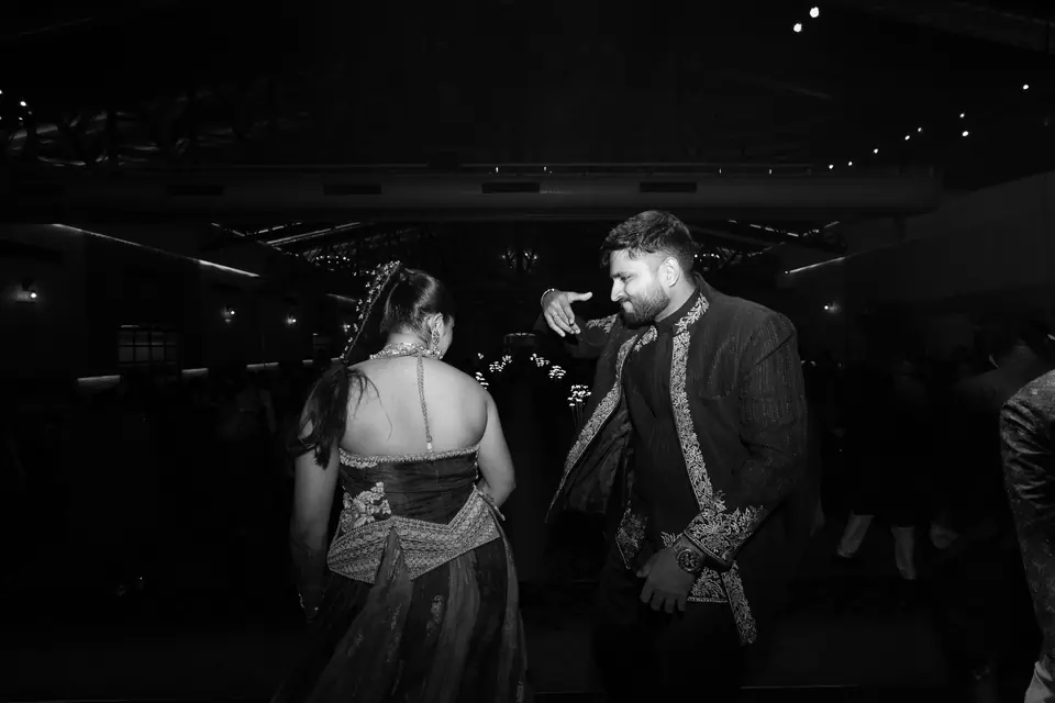 Pranav & Shreya, photograph 75 of 85
