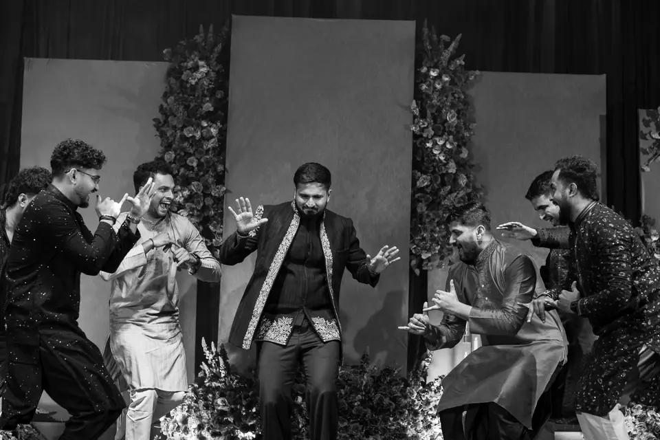 Pranav & Shreya, photograph 57 of 85