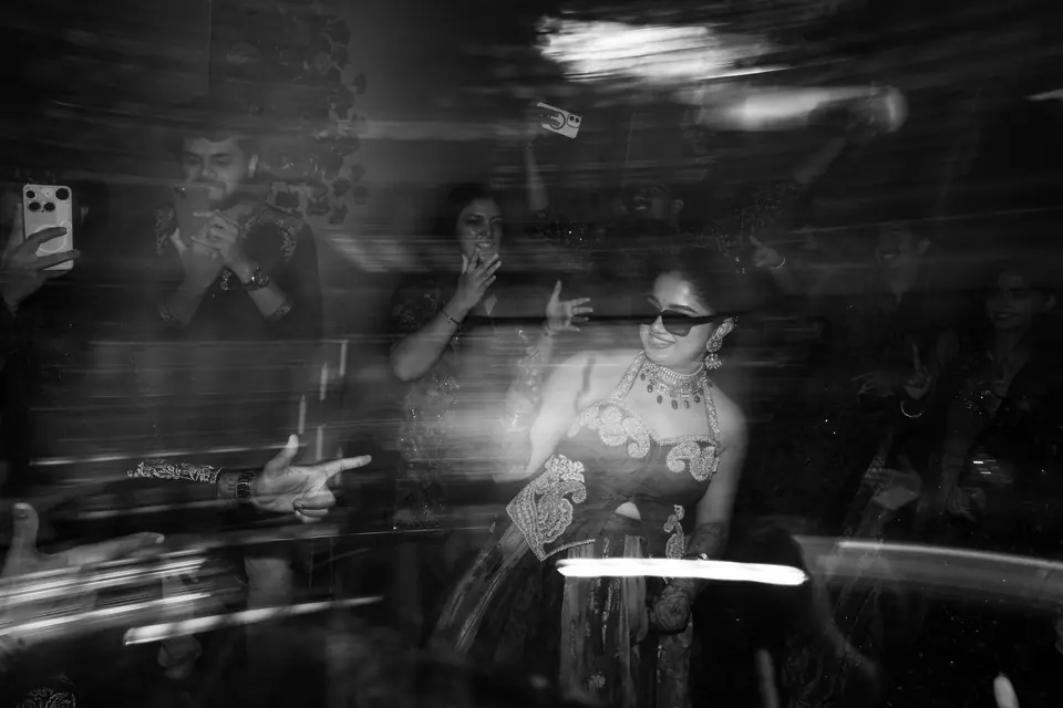Pranav & Shreya, photograph 67 of 85