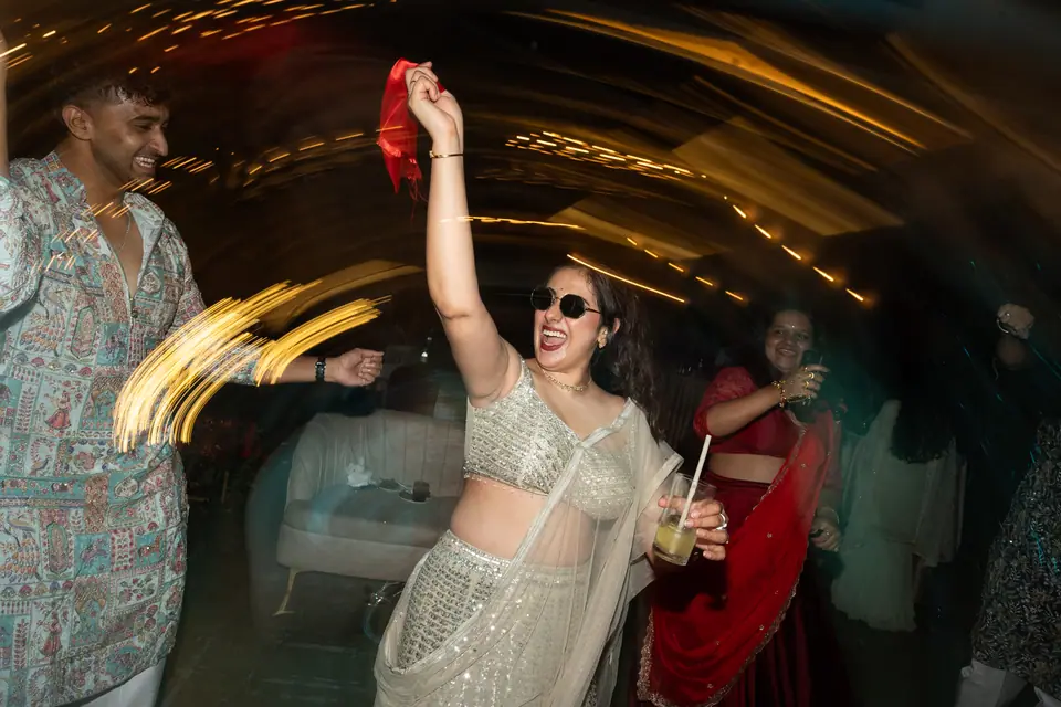 Pranav & Shreya, photograph 71 of 85