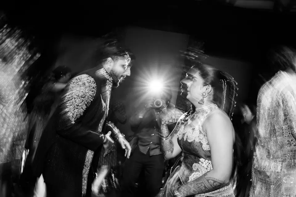 Pranav & Shreya, photograph 77 of 85