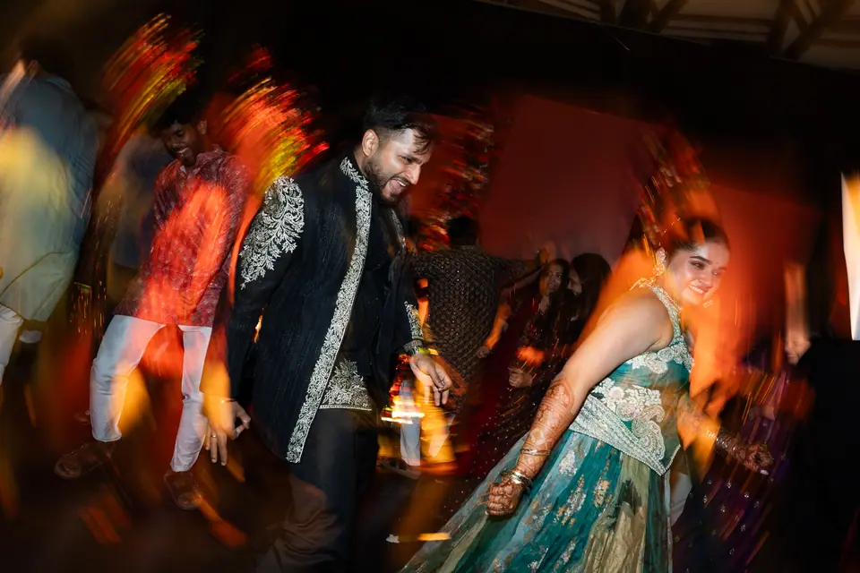 Pranav & Shreya, photograph 78 of 85