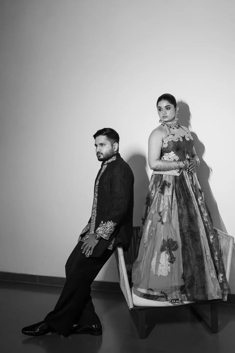 Pranav & Shreya, photograph 20 of 85
