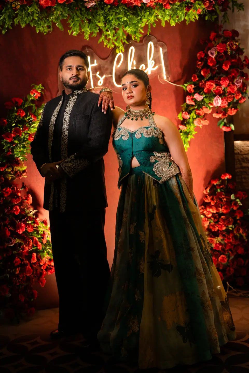 Pranav & Shreya, photograph 32 of 85